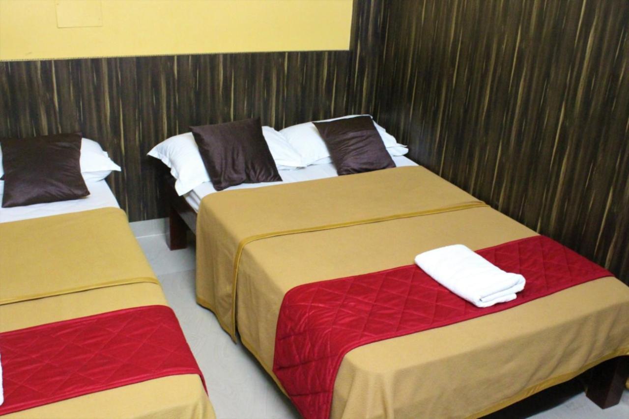 Gsr Residency Hotell Kancheepuram Exteriör bild