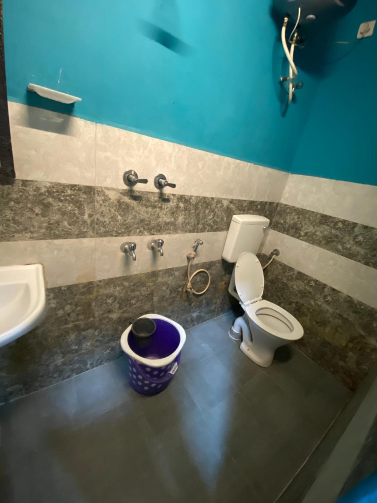 Gsr Residency Hotell Kancheepuram Exteriör bild